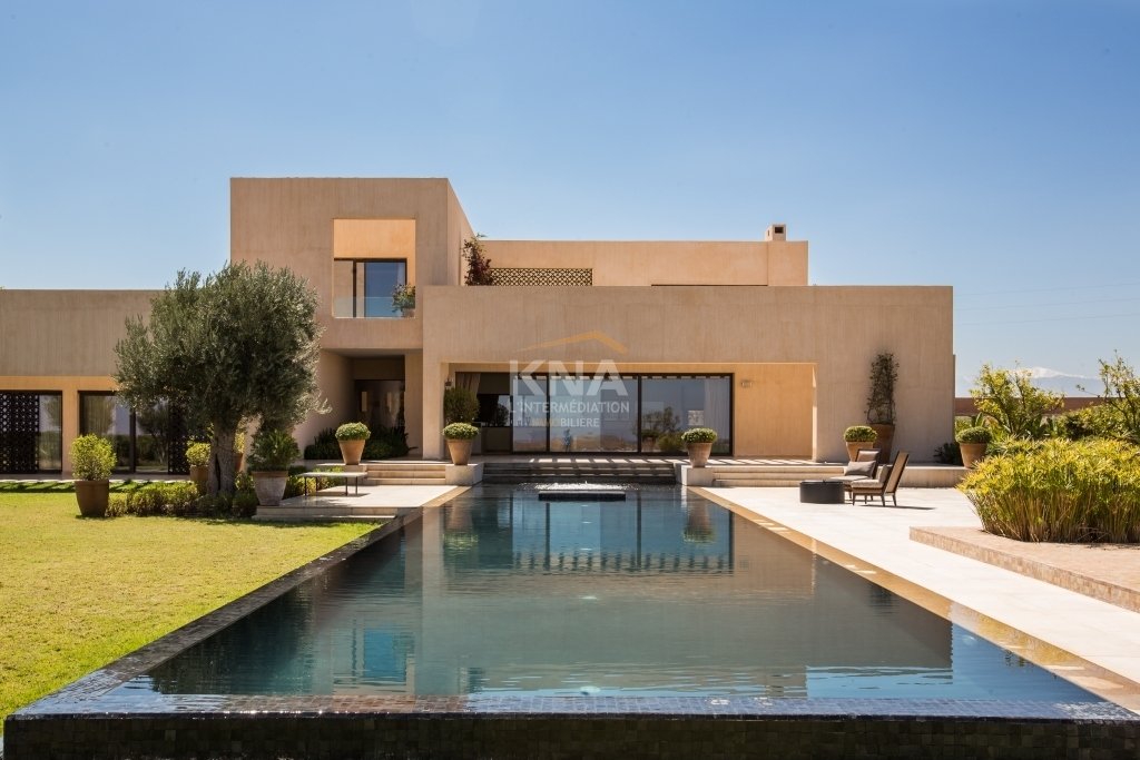 Villa in Marrakech, Marrakesh, Morocco 2 - 10590145