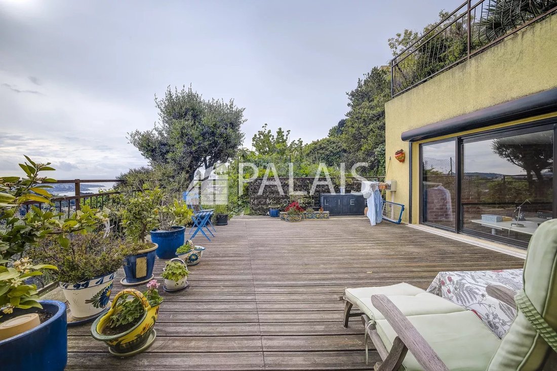 Apartment in La Madeleine, Nice, France 3 - 14818881