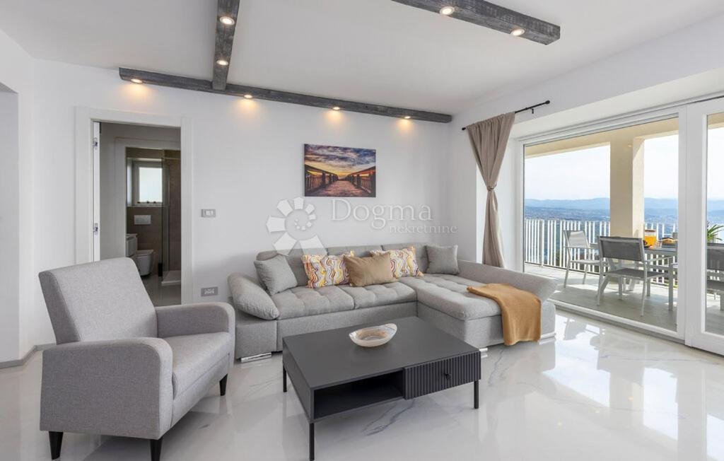 Apartment in Opcina Matulji, Primorje-Gorski Kotar County, Croatia 2 - 14367236