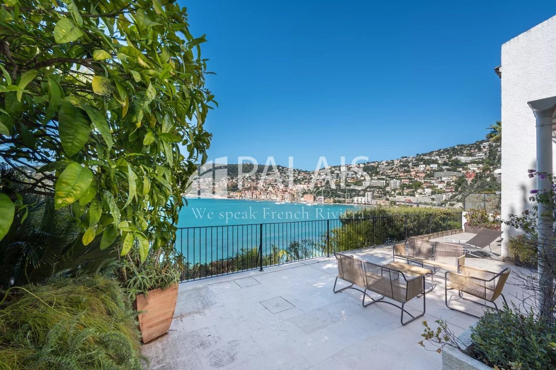 Villa in Col de Villefranche, Villefranche-sur-Mer, France 4 - 14245725