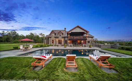 House in Kingston, New York, United States 1