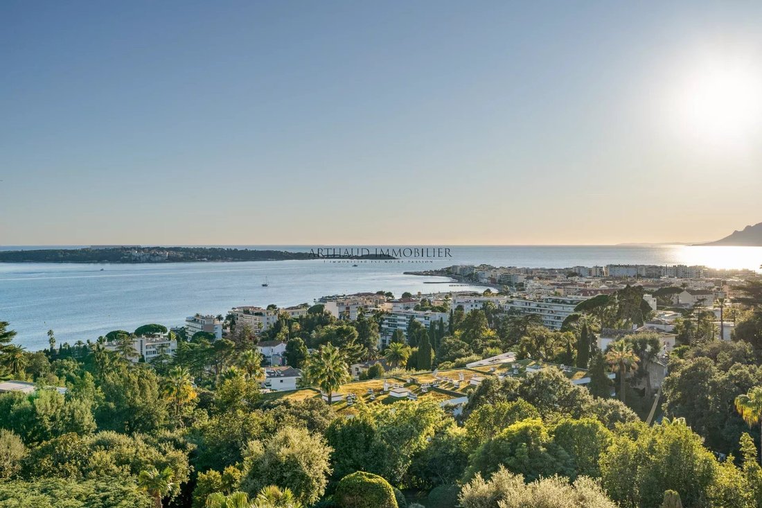 Apartment in La Californie, Cannes, France 1 - 15083255