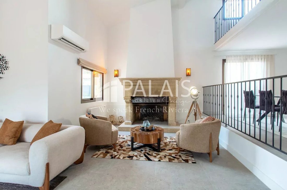 Villa in Valbonne, Provence-Alpes-Côte d'Azur, France 5 - 14461773