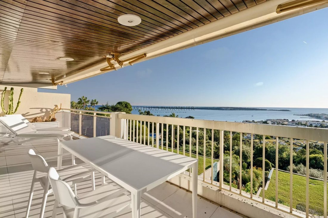 Apartment in La Californie, Cannes, France 4 - 15083255