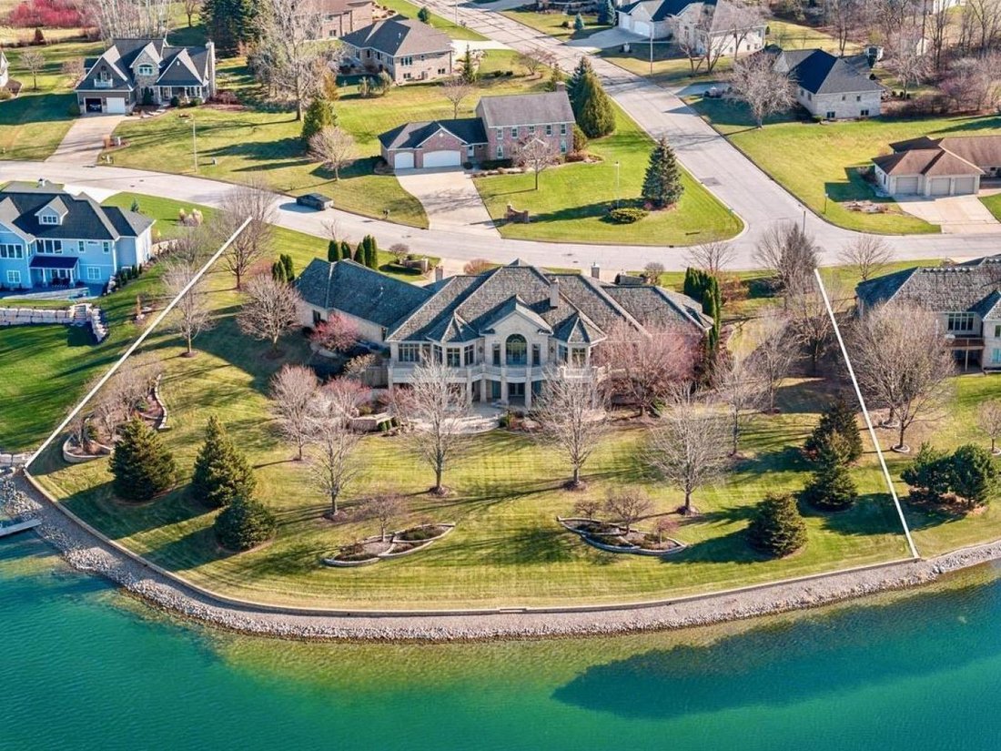 House in Green Bay, Wisconsin, United States 4 - 15081562
