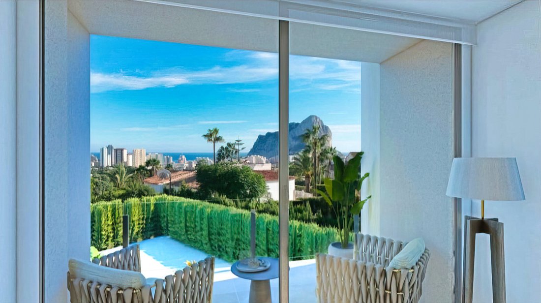 Villa in Calp / Calpe, Valencian Community, Spain 3 - 15077745