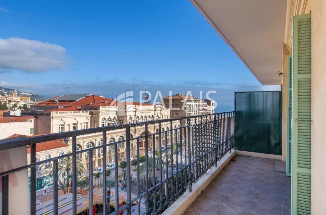 Apartment in Menton, Provence-Alpes-Côte d'Azur, France 2 - 14245585