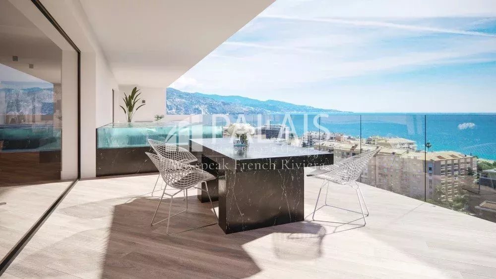 Apartment in Val de Gorbio, Roquebrune-Cap-Martin, France 1 - 14245503