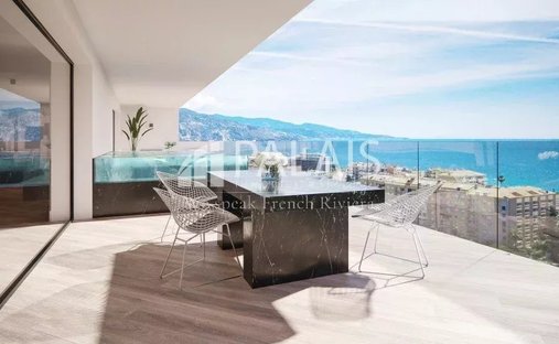 Wohnung in Val de Gorbio, Roquebrune-Cap-Martin, Frankreich 1