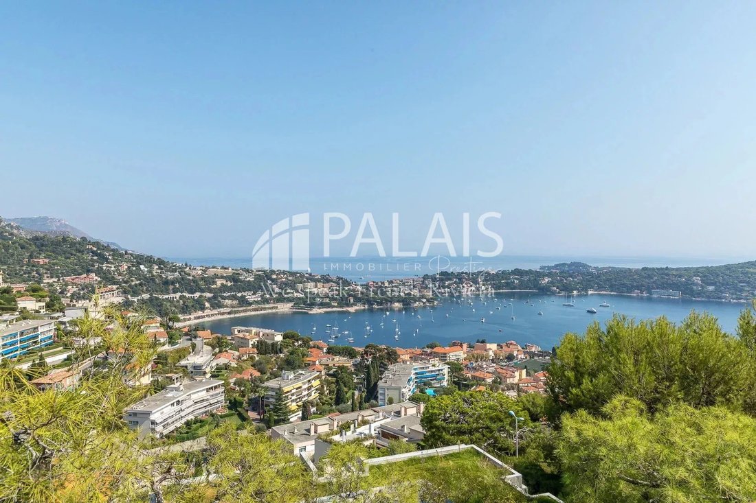 Apartment in Col de Villefranche, Villefranche-sur-Mer, France 1 - 14245341