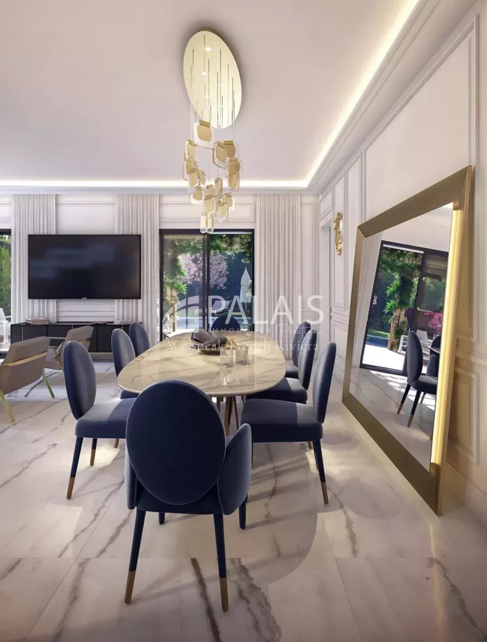 Apartment in Antibes, Provence-Alpes-Côte d'Azur, France 4 - 14372051