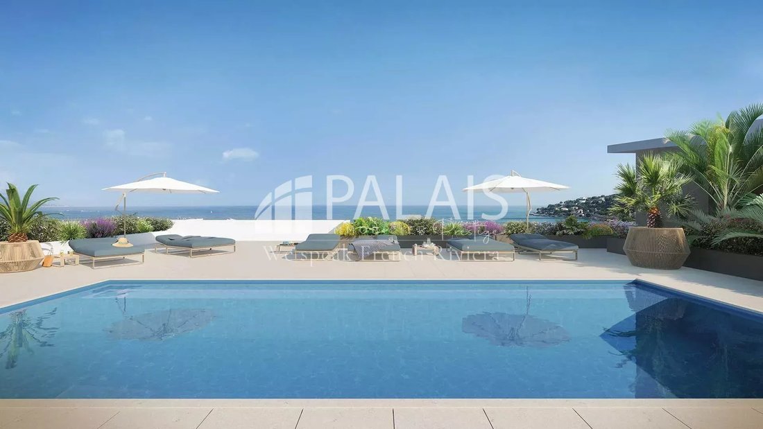 Apartment in Val de Gorbio, Roquebrune-Cap-Martin, France 1 - 14245362