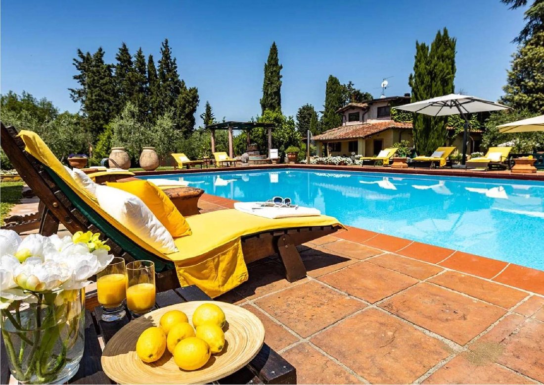 Country House in Figline Centro - Stecco, Figline e Incisa Valdarno, Tuscany 2 - 12745771