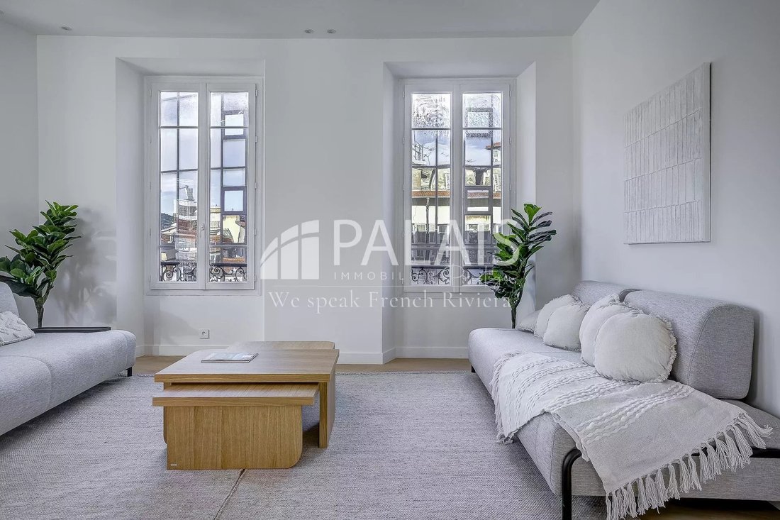 Apartment in Le Port, Nice, France 2 - 14051261