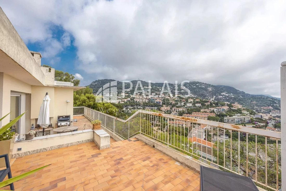Apartment in Col de Villefranche, Villefranche-sur-Mer, France 5 - 14245341