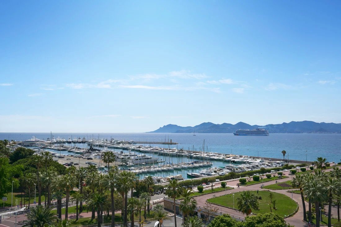 Apartment in Saint Nicolas, Cannes, France 2 - 15082761