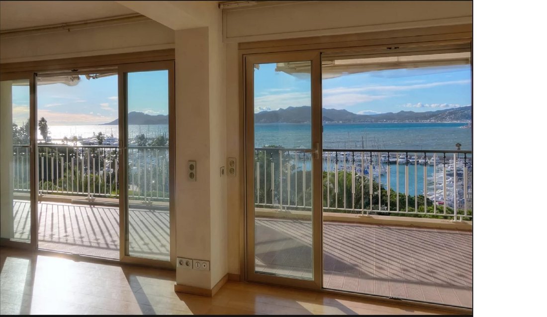 Apartment in Saint Nicolas, Cannes, France 2 - 15082760
