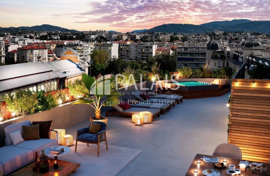 Apartment in Nice, Provence-Alpes-Côte d'Azur, France 4 - 14245360