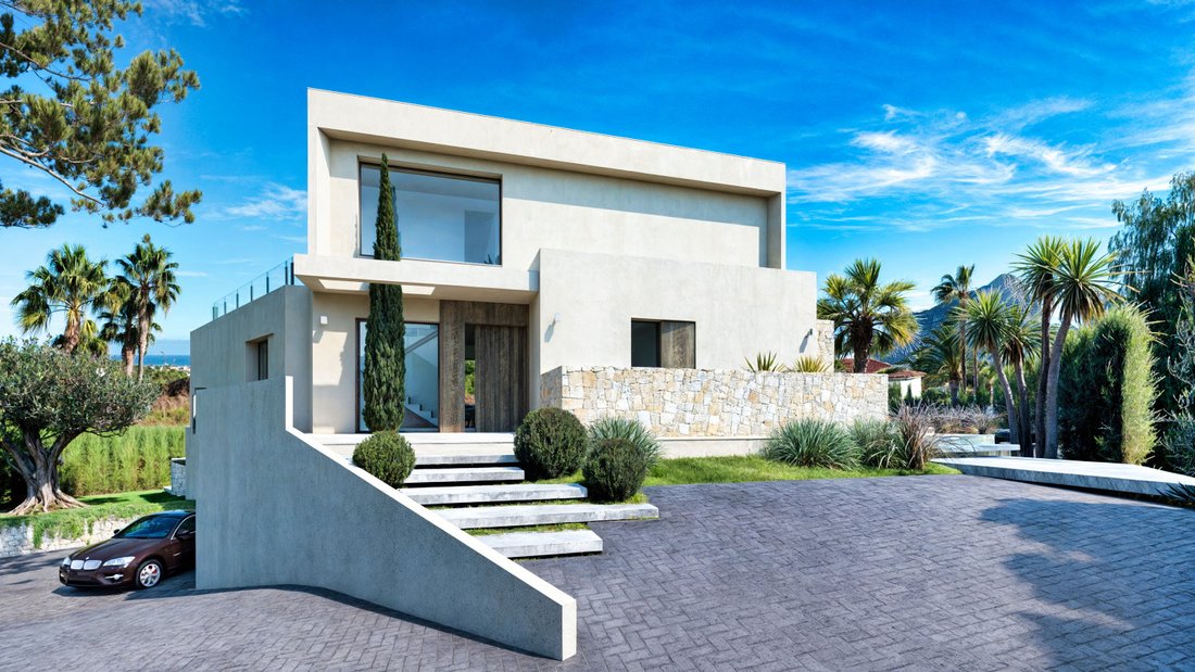 Villa in Calp / Calpe, Valencian Community, Spain 5 - 15077745
