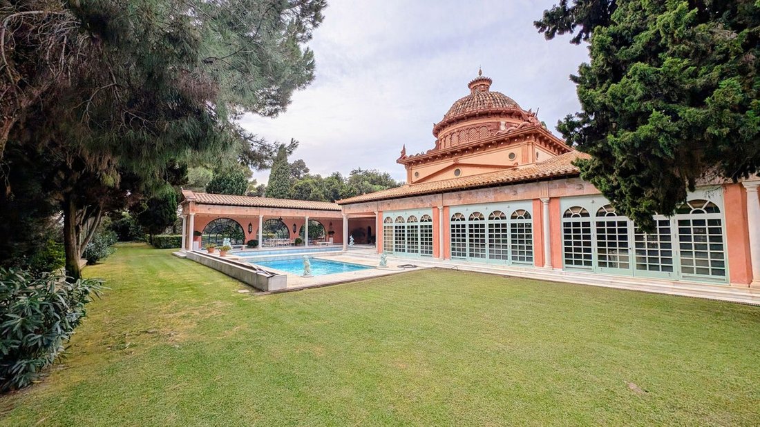 Villa in Sotogrande, San Roque, Andalusien 5 - 15081152