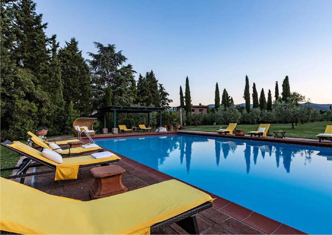 Country House in Figline Centro - Stecco, Figline e Incisa Valdarno, Tuscany 4 - 12745771