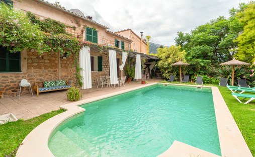 Finca a Fornalutx, Isole Baleari, Spagna 1