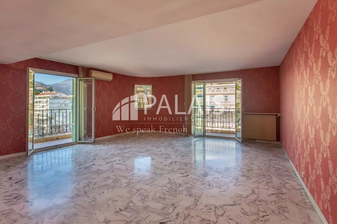 Apartment in Menton, Provence-Alpes-Côte d'Azur, France 3 - 14245585