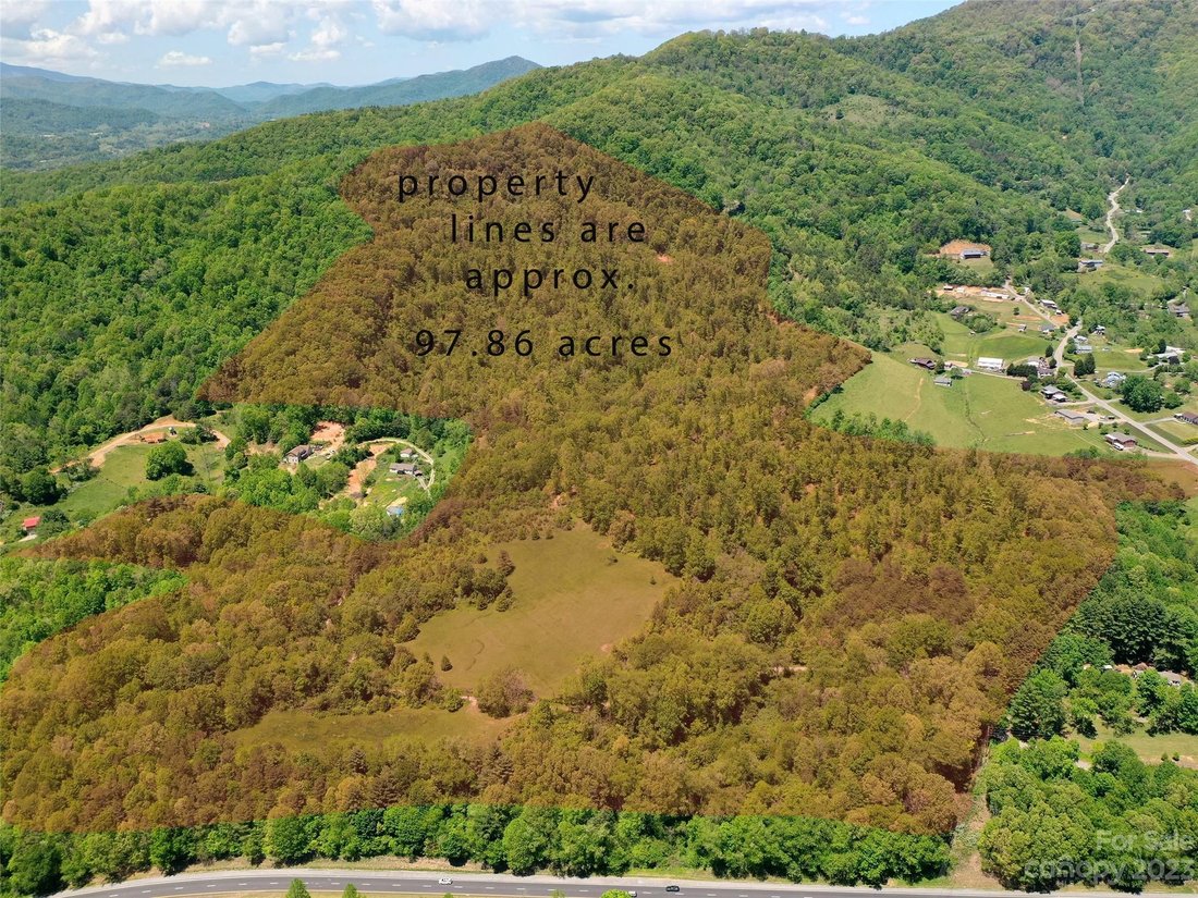 Land in Clyde, North Carolina, United States 3 - 15079233