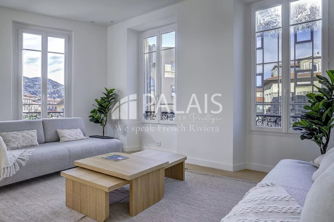 Apartment in Le Port, Nice, France 5 - 14051261