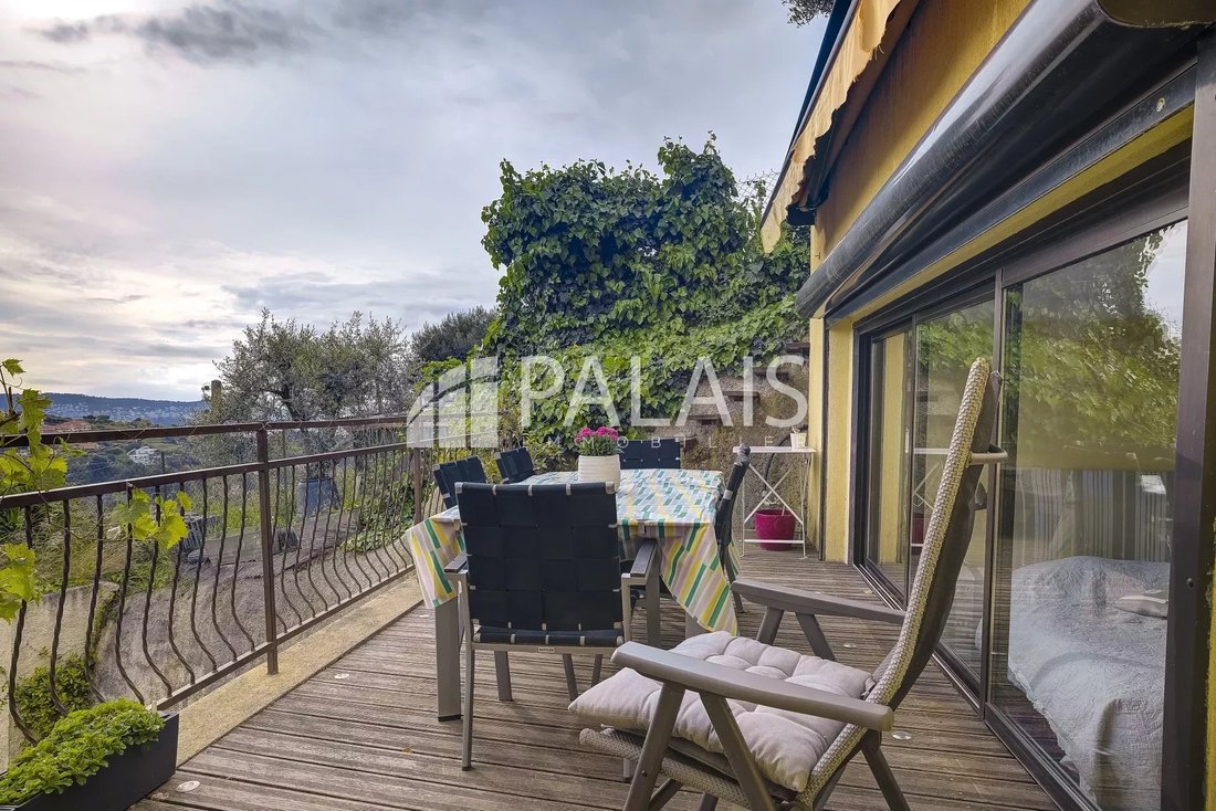 Apartment in La Madeleine, Nice, France 4 - 14818881
