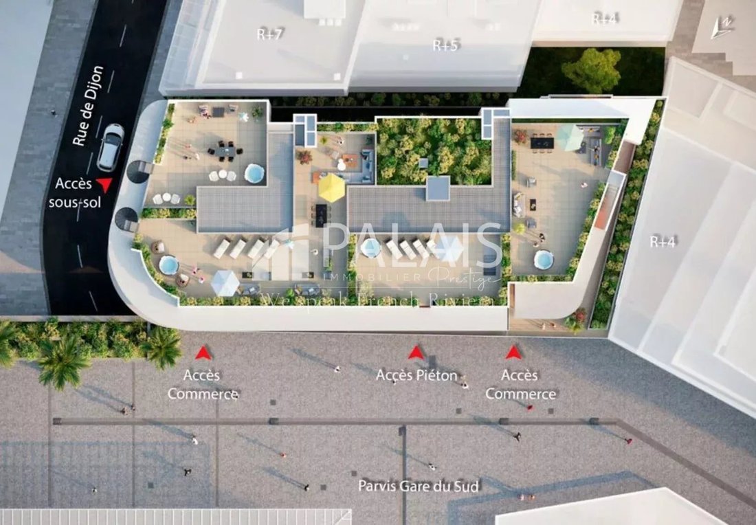 Apartment in Nice, Provence-Alpes-Côte d'Azur, France 3 - 14245360