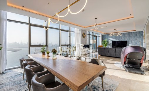 Penthouse à Dubaï, Dubaï, Émirats arabes unis 1