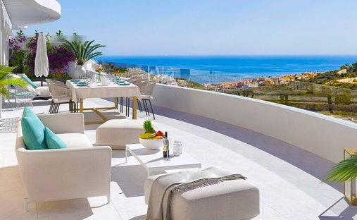 Penthouse in Sotogrande, San Roque, Andalusia 1