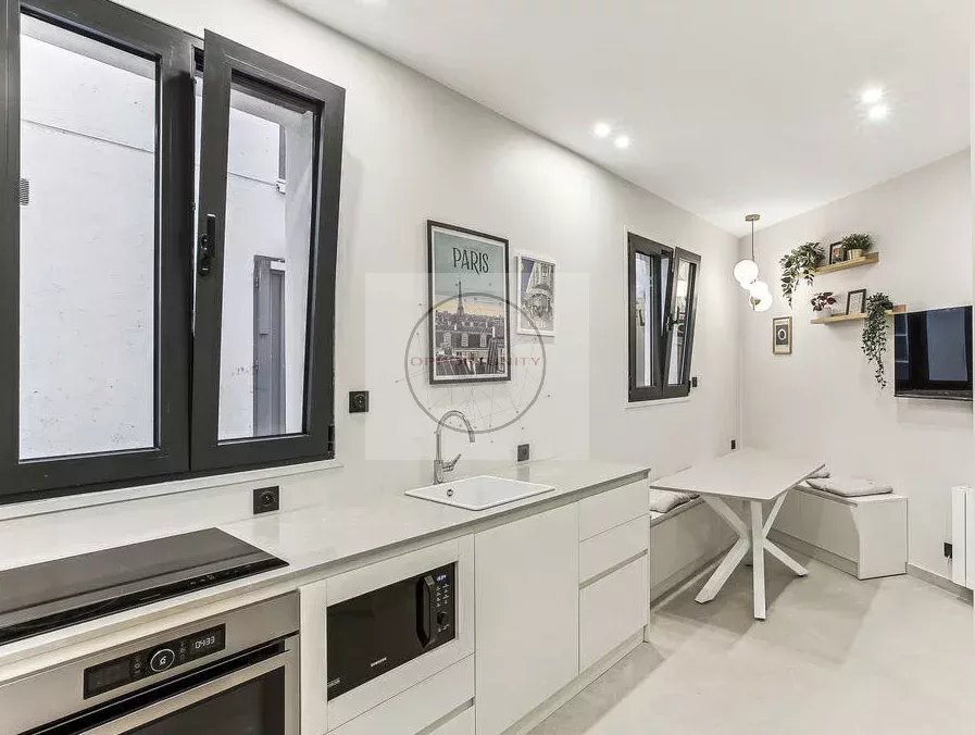 Appartamento a Arrondissement di Bobigny, Isola di Francia, Francia 2 - 15080788