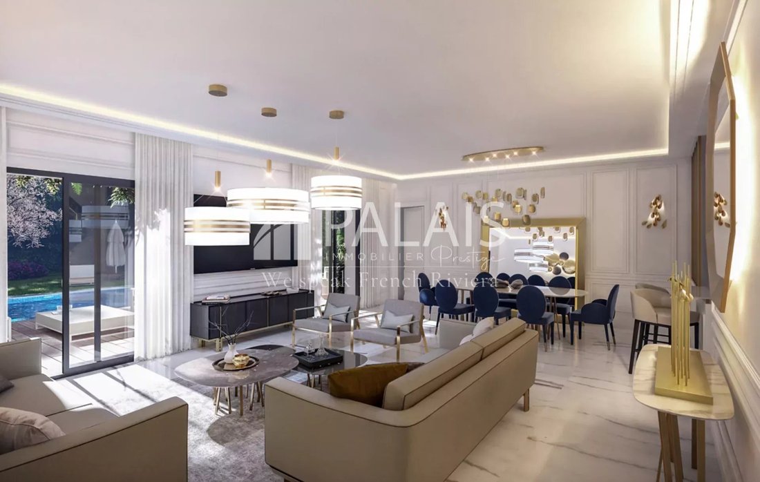 Apartment in Antibes, Provence-Alpes-Côte d'Azur, France 5 - 14245355