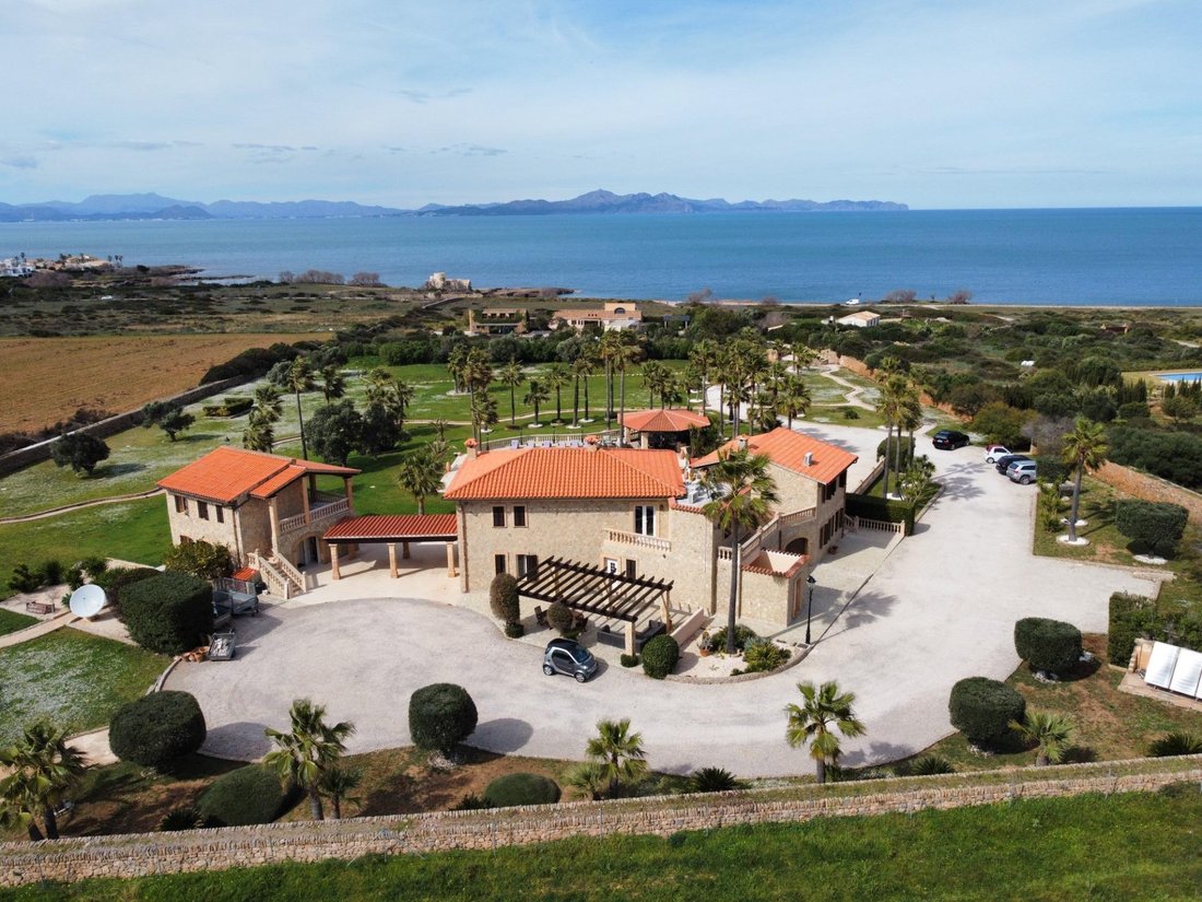 Casa di campagna a Artà, Isole Baleari, Spagna 1 - 12784962