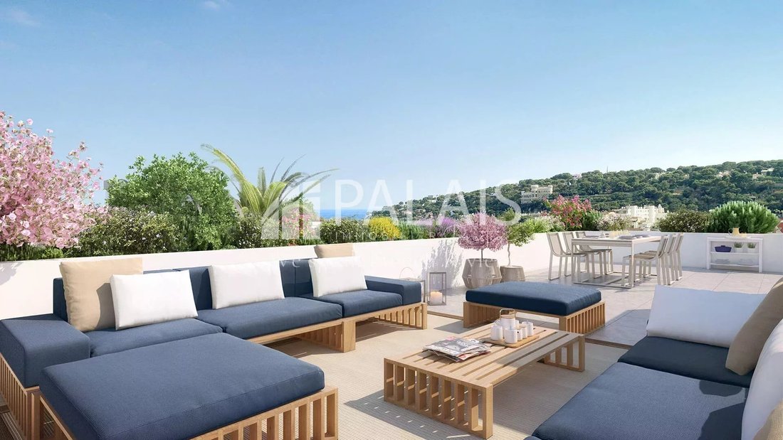 Apartment in Val de Gorbio, Roquebrune-Cap-Martin, France 2 - 14245362