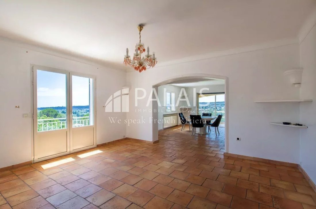 Villa in Saint-Paul-de-Vence, Provence-Alpes-Côte d'Azur, France 5 - 14245613