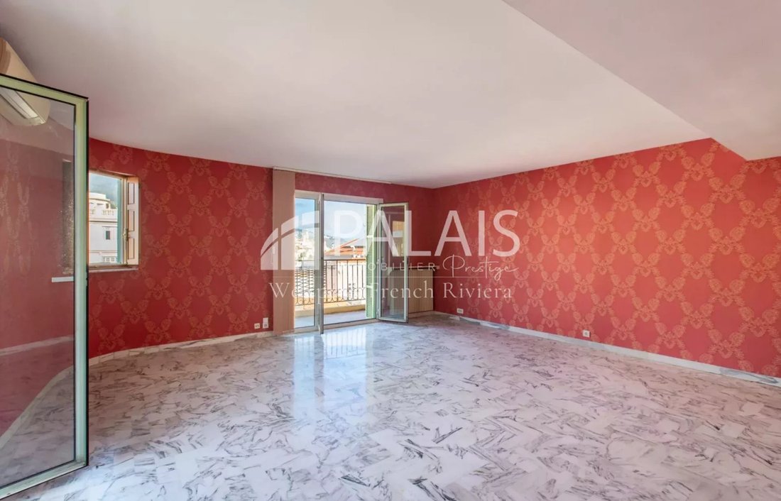 Apartment in Menton, Provence-Alpes-Côte d'Azur, France 5 - 14245585