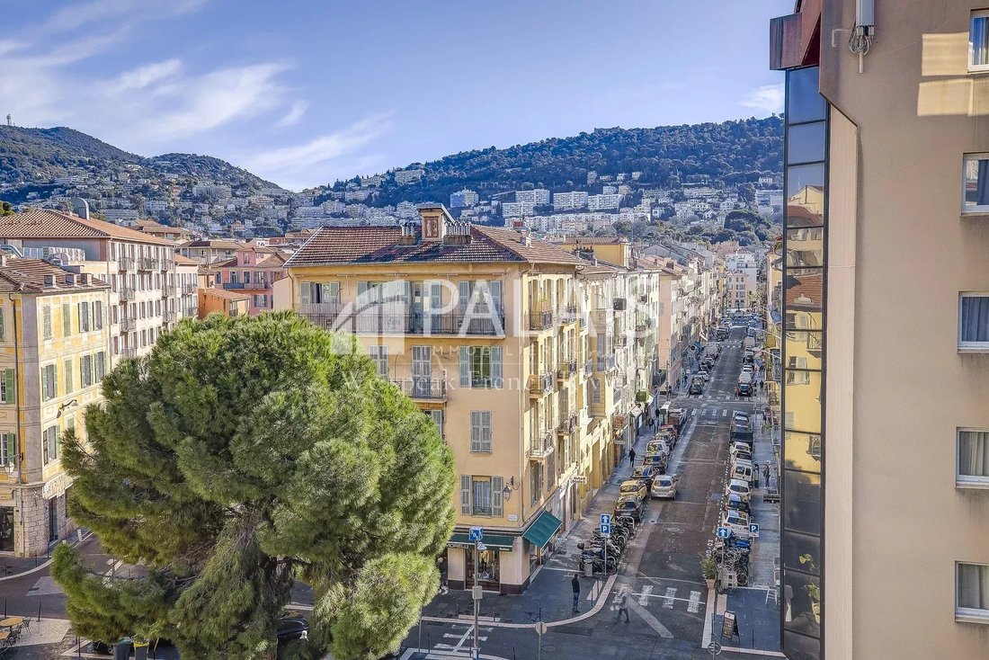Apartment in Le Port, Nice, France 3 - 14051261