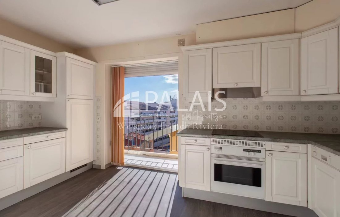 Apartment in Menton, Provence-Alpes-Côte d'Azur, France 4 - 14245585