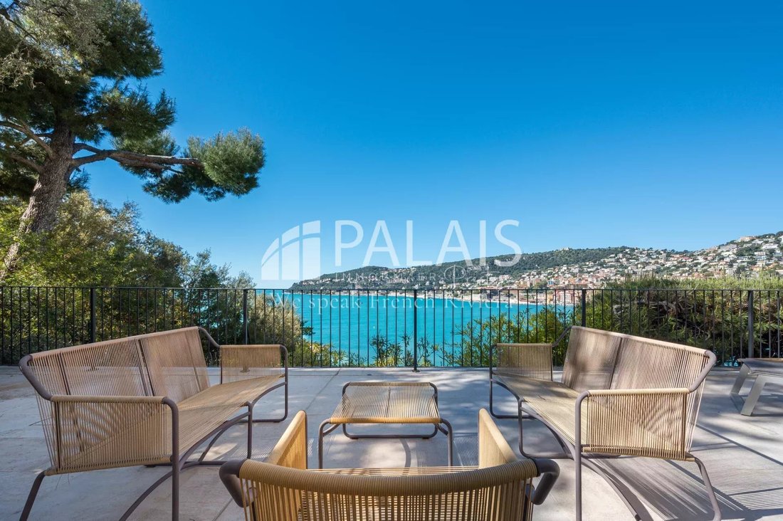 Villa in Col de Villefranche, Villefranche-sur-Mer, France 1 - 14245725