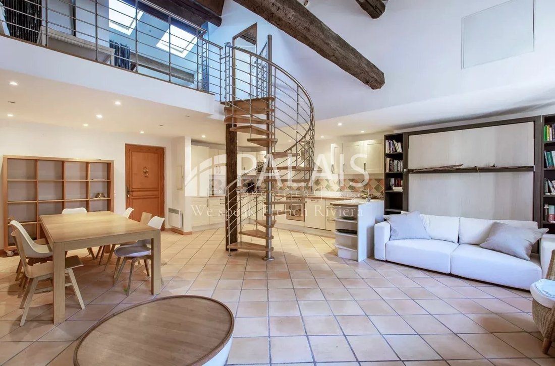 Apartment in Le Port, Villefranche-sur-Mer, France 3 - 14245348