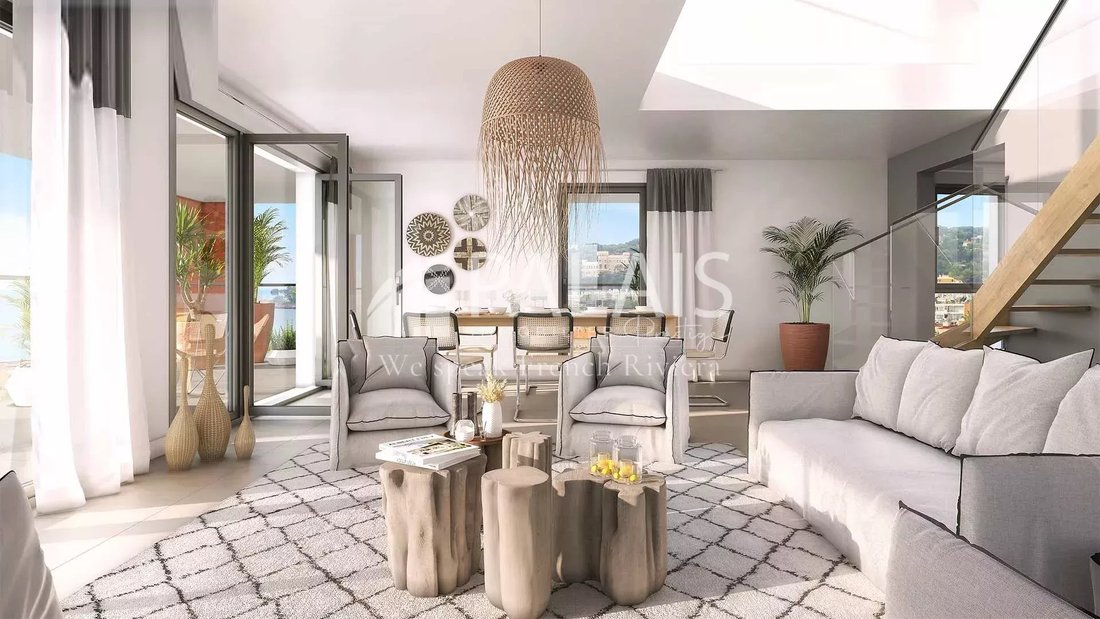 Apartment in Val de Gorbio, Roquebrune-Cap-Martin, France 3 - 14245362