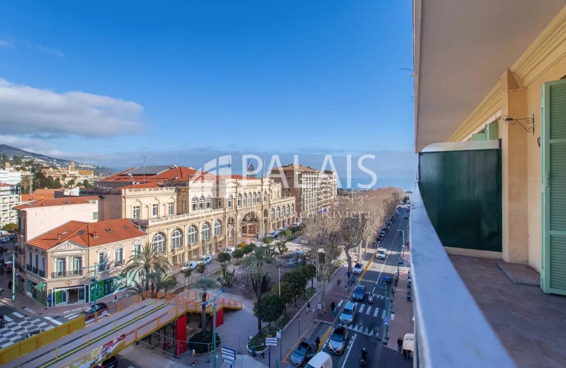 Apartment in Menton, Provence-Alpes-Côte d'Azur, France 1 - 14245585
