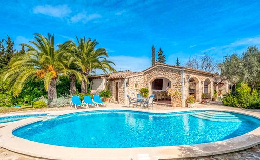 House in Pollenca, Balearic Islands, Spain 1