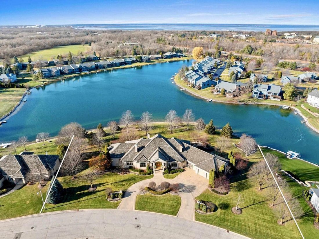 House in Green Bay, Wisconsin, United States 2 - 15081562