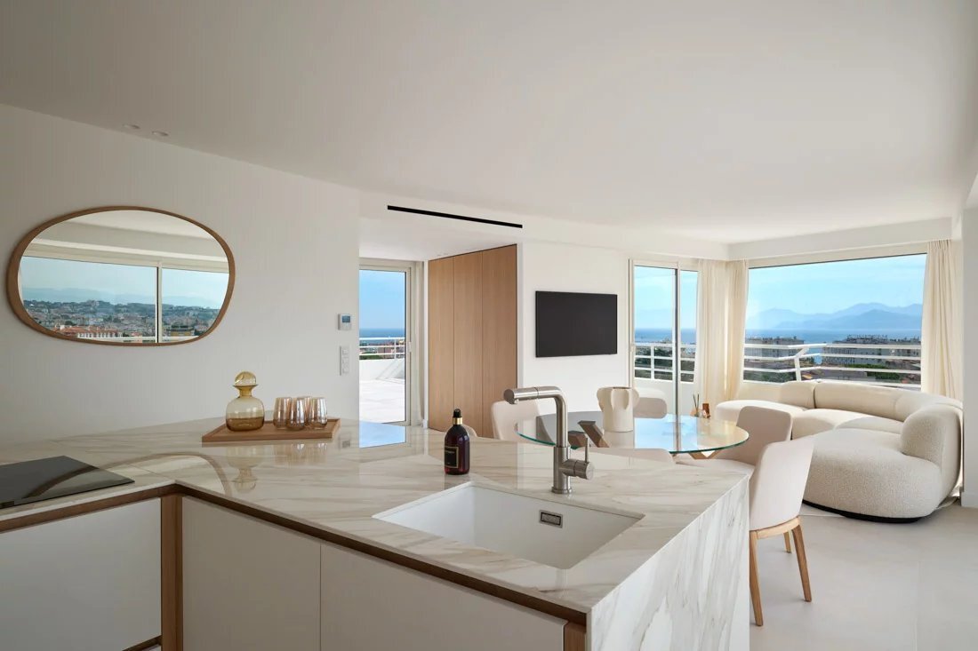 Apartment in Saint Nicolas, Cannes, France 4 - 15082756