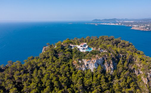 House in Ibiza, Balearic Islands, Spain 1