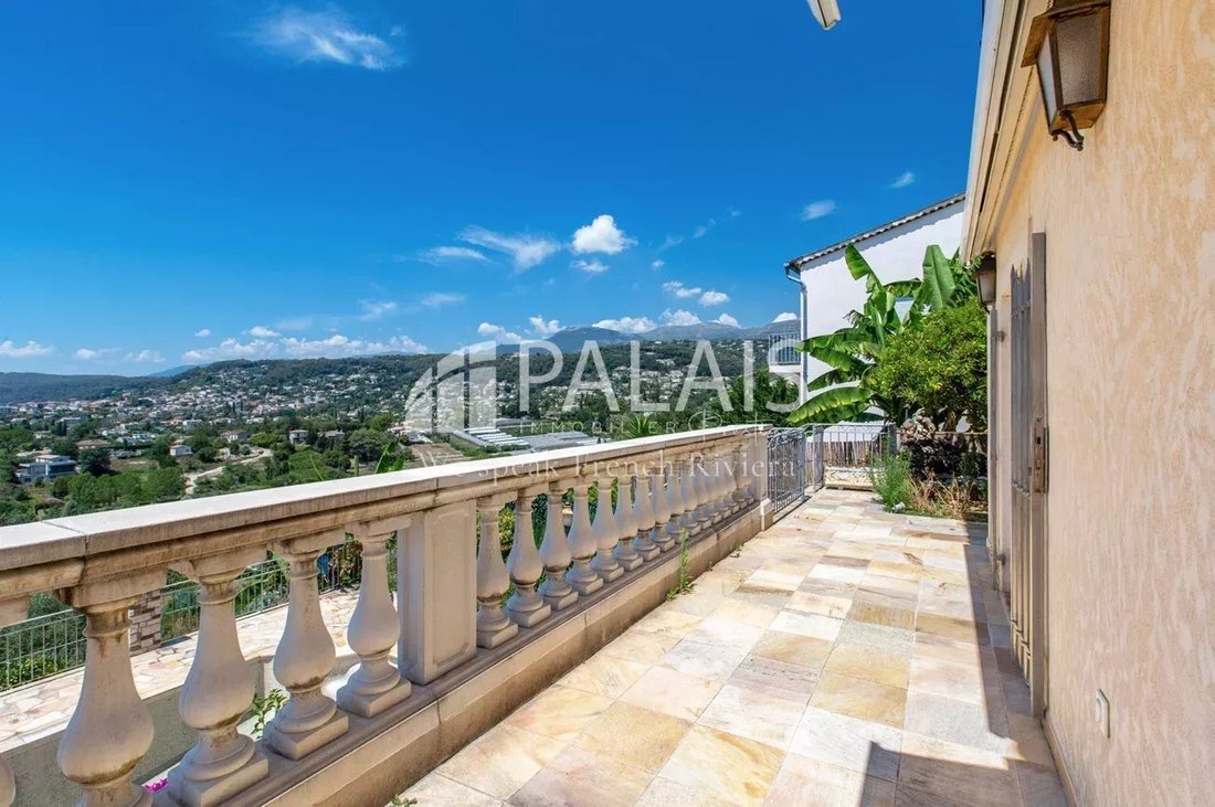 Villa in Saint-Paul-de-Vence, Provence-Alpes-Côte d'Azur, France 4 - 14245613